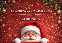 U Korenici sutra blagdanska glazbena večer