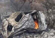 20-godišnjak izgubio nadzor nad upravljačem, udario u rubni kamen i sletio u provaliju