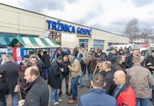 HDZ organizira druženje s građanima na Gradskoj tržnici u Gospiću