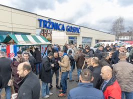 HDZ organizira druženje s građanima na Gradskoj tržnici u Gospiću