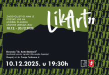 LikArt 11, godišnja izložba članova LU Lika