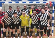 Malonogometni spektakl u Gospiću