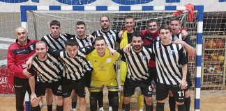 Malonogometni spektakl u Gospiću