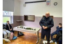 Operativna akcija ”Mir i dobro” – lička policija educirala osnovnoškolce da pirotehnička sredstva nisu igračke
