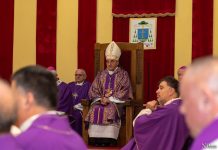 Božićna poruka gospićko-senjskog biskupa mons. Marka Mede: „Božiću se radujemo“