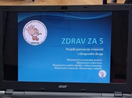 Znanje kao prvi korak u borbi protiv ovisnosti