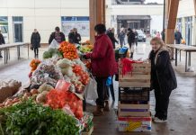 Gospićka placa petkom