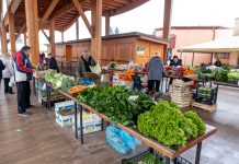 Gospićka placa petkom