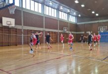 Ekipa Gospića pokazala karakter u Zagrebu