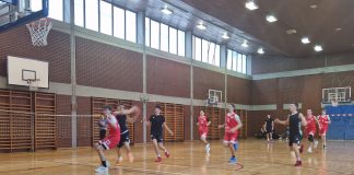 Ekipa Gospića pokazala karakter u Zagrebu