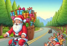 U subotu će se u Gospiću održati Božićna biciklijada