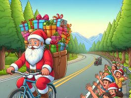 U subotu će se u Gospiću održati Božićna biciklijada