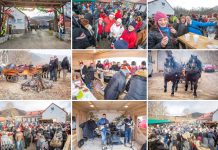 Baške Oštarije zovu na doček Nove 2026. godine u podne uz glazbu, kuhano vino, fritule i kobasice!