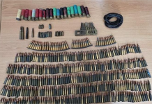 U Korenici u sklopu akcije “Manje oružja, manje tragedija” građani predali više od 900 komada streljiva