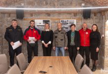 Župan Petry potpisao ugovore vrijedne preko 300.000 eura za potrebe vatrogasaca, HGSS-a i Crvenog križa