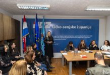 Održana izborna skupština GO Zajednice žena HDZ-a „Katarina Zrinski“ grada Gospića
