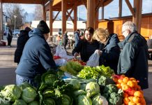 Gospićka placa petkom