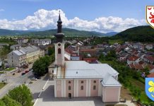 Čestitka župana Petryja povodom Dana grada Otočca i blagdana svetih Fabijana i Sebastijana