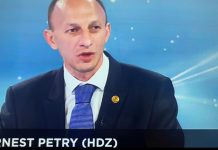 Sutra u 8.30 sati župan Petry gostuje u emisiji Studio 4 na HRT 4