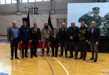 U Gospiću održan memorijalni kickboxing kup u čast Damiru Tomljanoviću-Gavranu