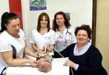 Dječji odjel gospićke bolnice primjer nadstandarda u hrvatskom zdravstvu