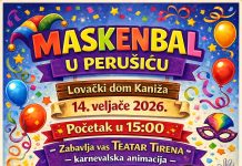 Stiže dječji maskenbal uz Teatar Tirena i bogate nagrade