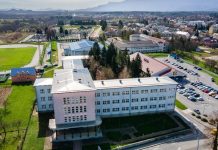 Strukovnoj školi Gospić odobren program obrazovanja za operativne djelatnike sigurnosti i civilne zaštite u školama