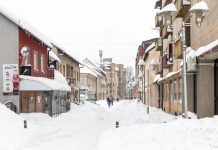 U Gospiću jutros – 16, jedno ličko selo noćas izmjerilo čak – 25,9 °C