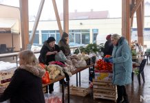 Gospićka placa petkom