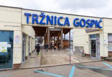 Gospićka placa petkom