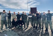 Desetnica Ana Ostoja prva žena proglašena najboljom polaznicom tečaja Krav Mage u Oružanim snagama