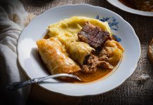 Lička sarma, kraljica zimske hrane