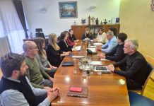 Otvaranje pogona za preradu litijeve sode u zoni poslovnih namjena „Smiljansko polje“