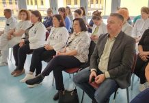 Biskup Marko Medo predvodio misno slavlje i blagoslovio Opću bolnicu Gospić