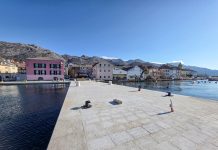 Karlobag se priprema za potpuni funkcionalni preobražaj obalnog pojasa