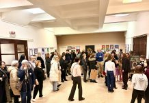 Otvorena izložba dječjih radova „Boje podrške” u Gospiću