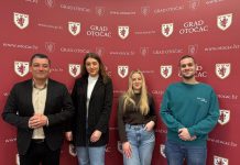 Potpisani ugovori s novim stipendistima Grada Otočca